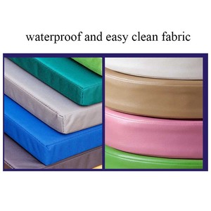 Một Mảnh Tùy Chỉnh Có Thể Tháo Rời Xách Tay Độ Đàn Hồi Cao Miếng Bọt Biển Chèn Nước Chịu Nước Không Thấm Nước Sofa Ghế Đệm - Product Image 4