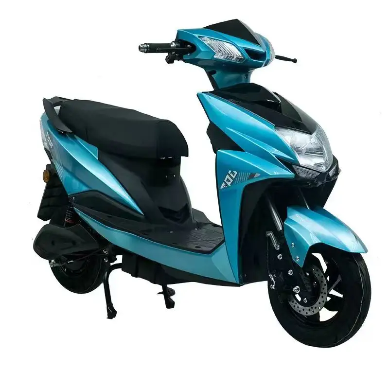 Moto électrique de Sport 1000w, Scooter électrique puissant pour adulte
