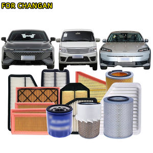 Pour Changan Hunter F70 Cs95 Cs75 Cs35 Cs15 Cs55 Uni-V Uni-K Uni-T Uni-Z Filtre de climatisation Ac Filtre de cabine Filtre à huile Filtre à carburant - Product Image 1