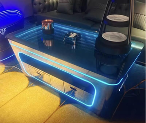 Thiết kế mới câu lạc bộ đêm KTV bar bên bảng chiếu sáng bầu không khí hiện đại đạo cụ dẫn ánh sáng lên Thương mại thanh bảng - Product Image 3