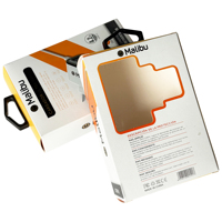 Boîte de papier de tête de chargement USB d'emballage de qualité supérieure imprimée UV personnalisée pour téléphones portables ordinateurs caméras haut-parleurs