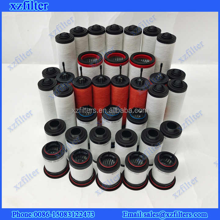 Source Replacement Air compressor line filter element 23447949 on 
