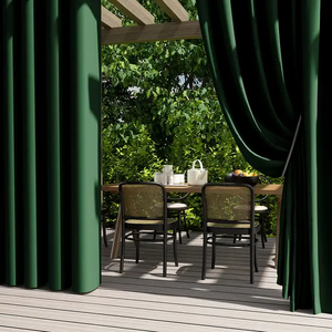 Dairui tenda oscurante <span class=keywords><strong>per</strong></span> esterni di alta qualità su misura triplo strato solido <span class=keywords><strong>per</strong></span> la casa pieghettato tenda dalla cina - Product Image 4