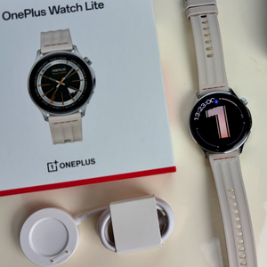 Global OnePlus <b>Watch</b> Lite 1.46'' AMOLED Display Up to 10 days of Battery Life IP68 100+ Sport Smart <b>Watch</b> - Product Image 6