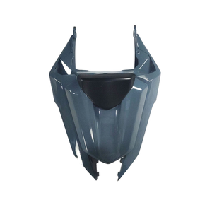 ชุดแฟริ่งสีเทาดำสำหรับ Honda <span class=keywords><strong>CBR500R</strong></span> ปี 2016 <span class=keywords><strong>2017</strong></span> 2018 โครงตัวถัง ABS - Product Image 5