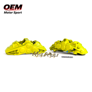 สำหรับระบบเบรก ALCON คาลิปเปอร์เบรก 8 ลูกสูบ: คาลิปเปอร์เบรกประสิทธิภาพสูง ออกแบบมาโดยเฉพาะสำหรับแลนด์โรเวอร์ เรนจ์โรเวอร์ - Product Image 4