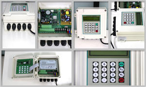 TDS-100F ultrasonik debimetre yeraltı su kaçağı dedektörü ısı ölçer debimetre su - Product Image 4