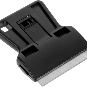 Multifunctional Cleaning Scraper Razor Blade Plastic <b>Mini</b> Handy Razor Scraper - Product Image 1