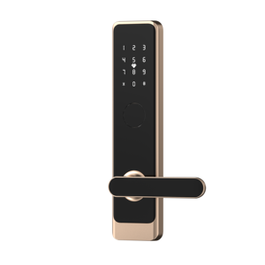 Wholesale TTLock <strong>App</strong> Intelligent Door <strong>Lock</strong> Smart Electric Free Hotel Management Software Key Card Password Hotel Door <strong>Lock</strong> - Product Image 6