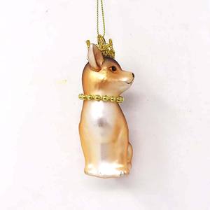 Venta <span class=keywords><strong>al</strong></span> <span class=keywords><strong>por</strong></span> <span class=keywords><strong>mayor</strong></span> de fábrica <span class=keywords><strong>Comprar</strong></span> <span class=keywords><strong>productos</strong></span> <span class=keywords><strong>para</strong></span> revender Lindo perro Chihuahua con corona - Product Image 3