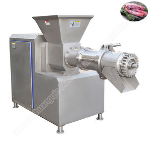 Chicken feet deboning <b>machine</b> frozen meat bone separator bone and meat separator <b>machine</b> for chicken - Product Image 3