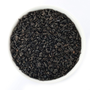 Venta al por mayor Good Young Tea Gunpowder Tea 3505AA Ingredientes <span class=keywords><strong>Hojas</strong></span> sueltas Té verde jazmín - Product Image 6