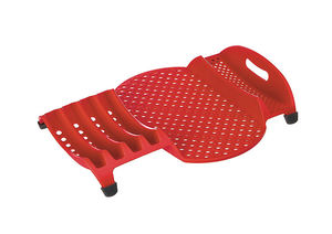 ที่คว่ำจานพลาสติกแบบประหยัดพื้นที่สำหรับห้องครัวขนาดเล็ก รุ่น Syh460 ป้องกันสนิม ขายส่ง - Product Image 2