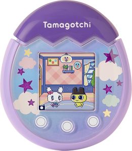<span class=keywords><strong>Tamagotchi</strong></span> 42902 Bandai <span class=keywords><strong>Pix</strong></span> Next Generation, Mascota Virtual de Realidad Virtual, Juegos con Cámara, Personajes Coleccionables, Color Azul Cielo, Plástico, Individual - Product Image 3