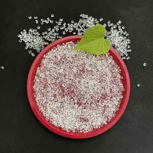 PMMA 20HR Résine Haute Brillance Granulés de Plastique de Qualité Moulage à Haute Résistance - Qualité Médicale et Alimentaire Couleur Personnalisée - Product Image 3