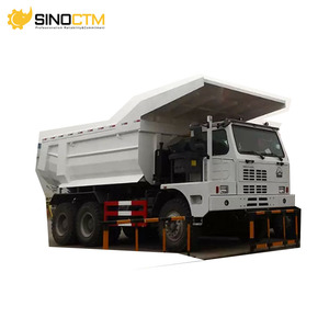 Camion benne minier <span class=keywords><strong>Sinotruk</strong></span> <span class=keywords><strong>Howo</strong></span> 90 tonnes 6x4 10 roues à bon prix à vendre - Product Image 6