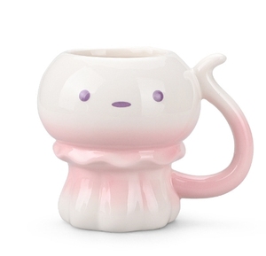 Tazza in Ceramica a Forma di Coniglio Cartoon, Novità 2025, Tazza in Gres per Caffè e Latte, Regalo di Pasqua - Product Image 4