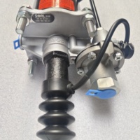 Pièces de camion de haute qualité 16080030010, servo d'embrayage 90 mm, ensemble de renforcement d'embrayage pour Dongfeng EQ153 SORL