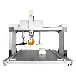 Máquina de Prueba Integral de Firmeza y Presión de Bordes para Colchones, Equipo de Prueba de Resistencia a la Compresión de Colchones - Product Image 2