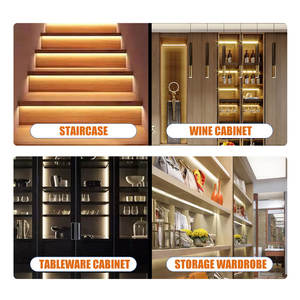 Lampu Strip LED luar ruangan 12V SMD 5730 Super terang LED 144/<span class=keywords><strong>M</strong></span> dengan PCB aluminium berperingkat untuk kotak iklan dan lanskap - Product Image 5