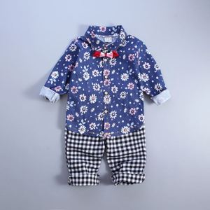 Nouveautés 2017 - Ensembles de vêtements pour filles, tenues fantaisie d'automne, vente en gros - Product Image 2