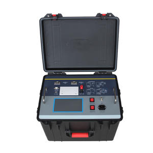 Zhiwei ZWJS101 Transformador Dielétrico Perda Tan Delta Tester 1 Ano Garantia Equipamento De Teste De Alta Eficiência - Product Image 1