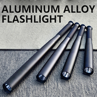 Lampe torche LED haute qualité, 3 modèles, étanche, anti-explosion, super lumineuse et puissante