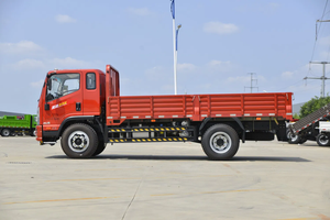 Camión de Carga KAMA M31 4X2 Nuevo de Alta Calidad, Camión Ligero con Combustible Diésel, Dirección Izquierda y Cámara Trasera en Venta en China - Product Image 3