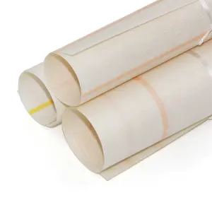 China Factory Electrical Insulation Material High Heat Resistance 6640 Nmn Nomex Insulation Paper