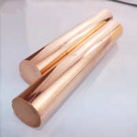 C10100/C10200/C10500/C10700/C11000 barres de cuivre pur 99.95% barres de cuivre déchets de cuivre