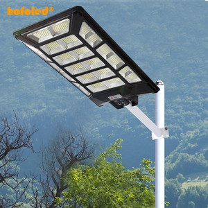 Lampe solaire haute luminosité 2000W 3000W, crépuscule à l'<span class=keywords><strong>aube</strong></span>, tout en un, capteur d'énergie solaire, étanche IP65, éclairage solaire LED extérieur - Product Image 2