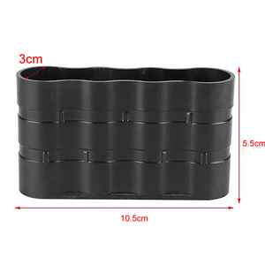 Asa de plástico para tabla de SUP, 10.5cm x 5.5cm x 3cm, portátil, para deportes acuáticos, SUP multiusos - Product Image 1