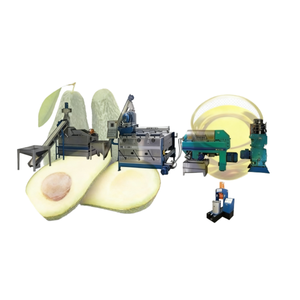 Équipement de séparation solide-liquide automatique pour la ligne de production d'huile d'avocat, nouvelle capacité élevée, traitement d'huile comestible - Product Image 3