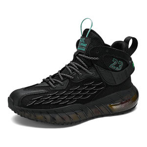 Men's Trendy Sneakers Fashionable Casual <strong>Basketball</strong> <strong>Shoes</strong> Comfortable and Breathable Mesh Design for <strong>Outdoor</strong> Sports in Winter - Product Image 2