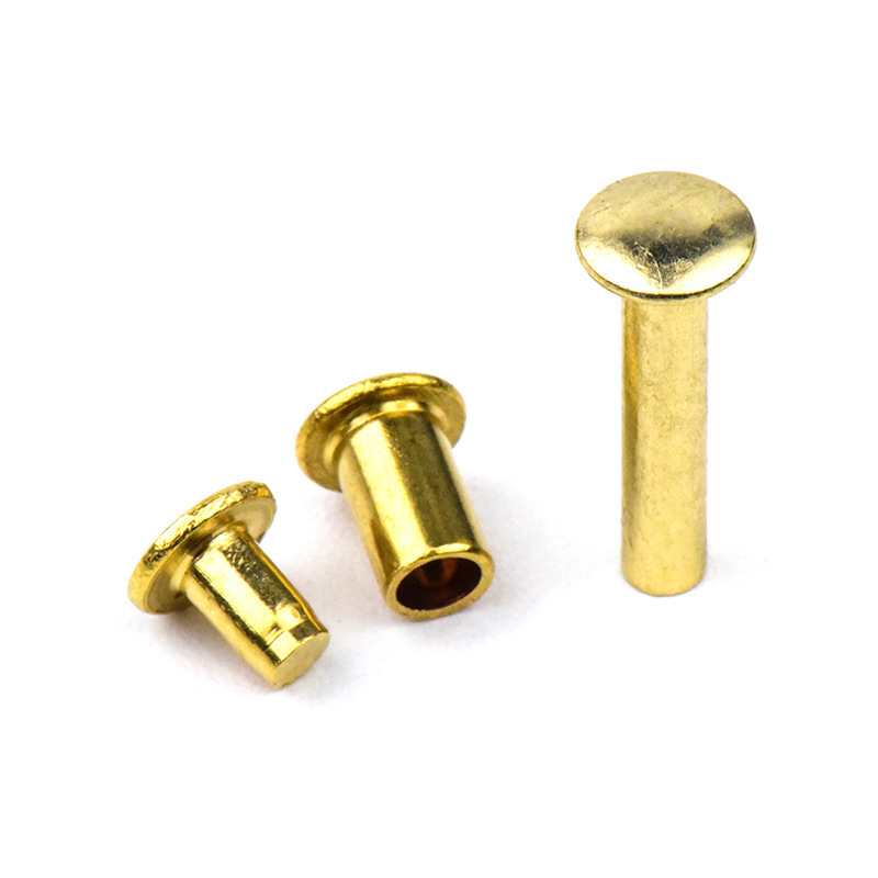 OEM ODM Wholesale Price Remaches Brass