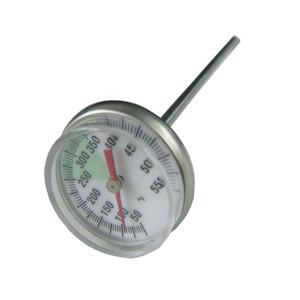 เครื่องวัดอุณหภูมิแบบ bimetal แกน40มม. แบบ0-80C ที่สามารถปรับแต่งได้ - Product Image 5