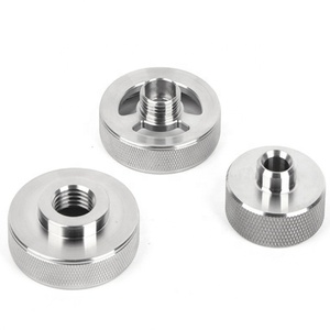 Servicio de Mecanizado CNC Personalizado, Piezas Mecánicas de Acero Inoxidable No Estándar, Servicio de Mecanizado a partir de Dibujos - Product Image 4