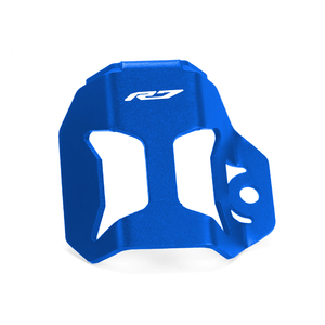 YAMAHA YZF R7 2021-2024 YZFR7 YZF-R7 오토바이 액세서리 리어 브레이크 액 오일 저장소 가드 보호 커버 - Product Image 3