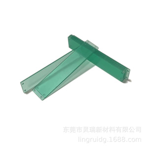 Feuille d'isolation pour animaux de compagnie 100x50mm à trous traversants, haute résistance aux températures - Product Image 4