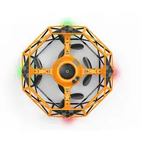 EPT интерактивный ручной зависающий плавающий инфракрасный датчик полета мини-Спиннер НЛО шар Дрон игрушка с дистанционным управлением