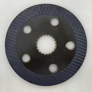 Disco de Freno de Fricción para Excavadora de Ruedas R55W DH55W R60W-7 con Placa de Freno, Repuestos para Maquinaria de Construcción - Product Image 1
