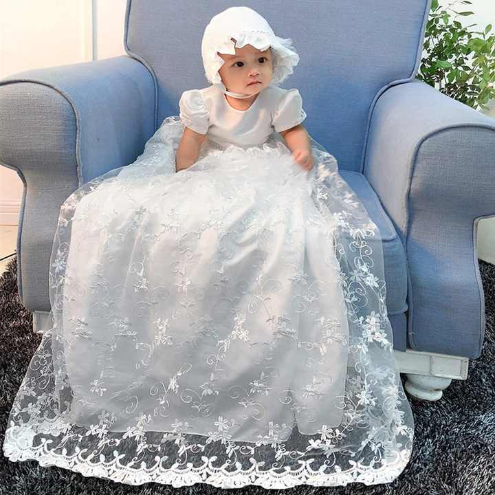 Wholesale SADI White Toddler Baby Girl 