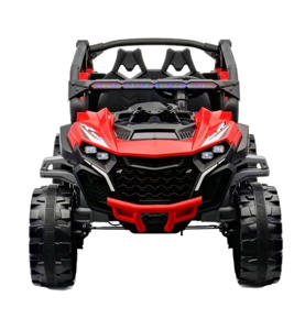 नई उच्च गुणवत्ता 2-सीटर यूनिसेक्स बच्चों के साथ इलेक्ट्रिक राइड-ऑन <span class=keywords><strong>Car</strong></span>-12V बैटरी 2.4 जी रिमोट - Product Image 2