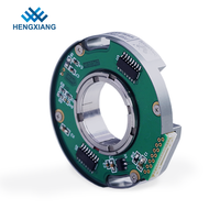 HENGXIANG P58 Encodeur incrémental mince 14-24mm Arbre creux avec 2500ppr Type de produit haute performance