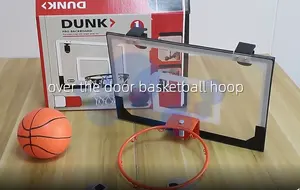 Özel ucuz kapı Pro Mini basketbol potası kapalı top ve bahar jant