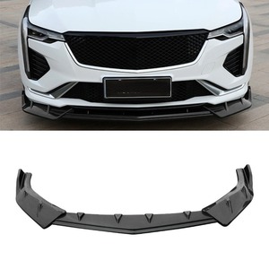 ชุดแต่งกันชนหน้ารถยนต์ Cadillac CT4 พร้อมลิ้นกันชนหน้า ดิฟฟิวเซอร์ ชุดแต่งตัวถังรถยนต์ ฝาครอบป้องกันกันชน อุปกรณ์ตกแต่งรถยนต์ - Product Image 1