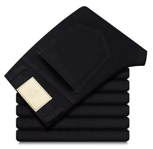 <span class=keywords><strong>Pantalon</strong></span> décontracté pour <span class=keywords><strong>homme</strong></span>, coupe droite, <span class=keywords><strong>grande</strong></span> <span class=keywords><strong>taille</strong></span>, tendance, à carreaux, <span class=keywords><strong>taille</strong></span> mi-haute élastique, <span class=keywords><strong>pantalon</strong></span> long, nouvelle collection printemps-automne - Product Image 6