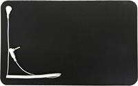 Tapis de sol antistatique ESD, tapis de souris à deux couches, tapis de clavier antistatique, tapis de souris en cuir PU, mousse SBR