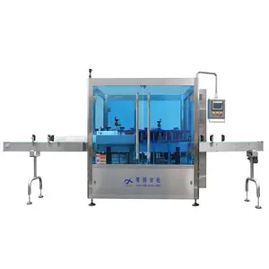 Rotary Label Printing Machine Labeling And Packing Machine Manufacturing Plant