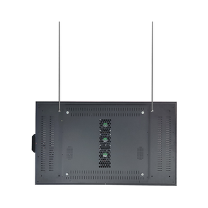 Lecteur de publicité suspendu haute luminosité affichage de signalisation numérique lcd 49 pouces écran lcd rentable de <span class=keywords><strong>plafond</strong></span> - Product Image 5